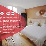 Sdb Privees A Parking Gratuit Pres De Paris