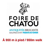 Sdb Privees A Parking Gratuit Pres De Paris 3*