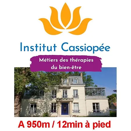 Bed & Breakfast Sdb Privees A Parking Gratuit Pres De Paris