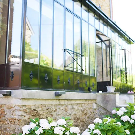 Sdb Privees A Parking Gratuit Pres De Paris Bed & Breakfast