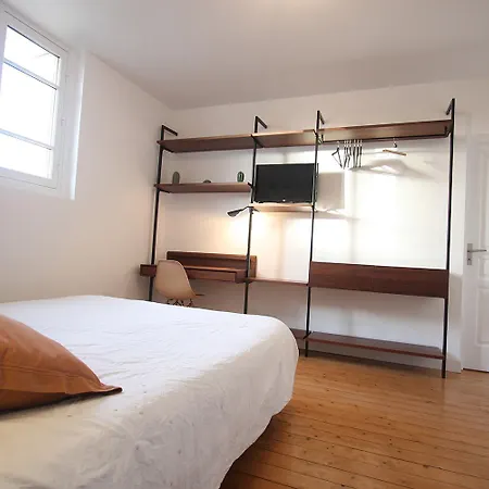 Bed & Breakfast Sdb Privees A Parking Gratuit Pres De Paris