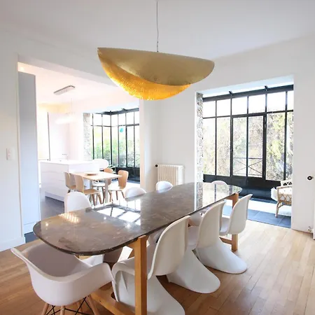 Sdb Privees A Parking Gratuit Pres De Paris Bed & Breakfast Chatou